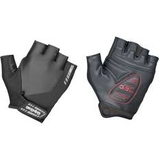 Gripgrab progel GripGrab ProGel Padded Short Finger Glove Unisex - Black