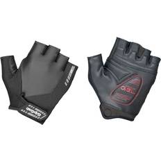 Gripgrab progel Gripgrab ProGel Padded Short Finger Glove Unisex - Black