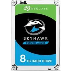 Surveillance hdd Seagate SkyHawk AI Surveillance ST8000VX004 256MB 8TB