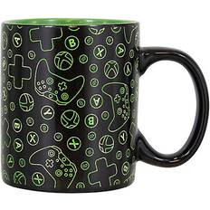 Kökstillbehör Paladone XBox Heat Change Mugg 30cl