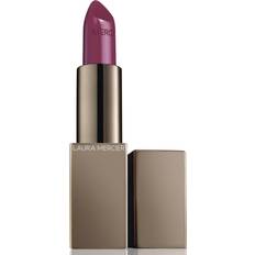 Metallic Lippenstiften Laura Mercier Women's 0.12Oz Rose Mauve Rouge Essentiel Silky Crème Lipstick