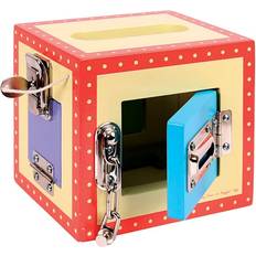 Lock box Bigjigs Lock Box