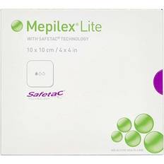 Mölnlycke Health Care Mepilex Lite 10x10cm 5-pack