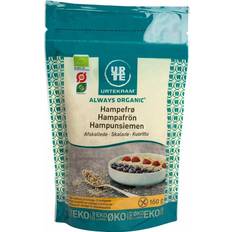 Hampefrø Nødder & Frø Urtekram Hampefrø 160g