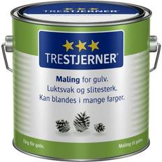 Trestjerner Gulvmaling Trestjerner - Gulvmaling Base 2.7L