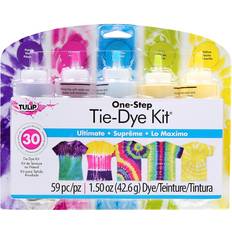 Pitture Tessili One Step Tie Dye Kit Ultimate