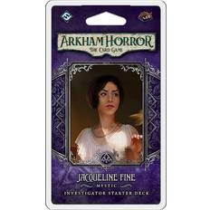 Arkham horror the card game Arkham Horror: The Card Game Jacqueline Fine Investigator Starter Deck