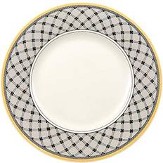 Black Dessert Plates Villeroy & Boch Audun Promenade Dessert Plate 22cm