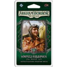 Arkham horror the card game Arkham Horror: The Card Game Winifred Habbamock: Investigator Starter Deck