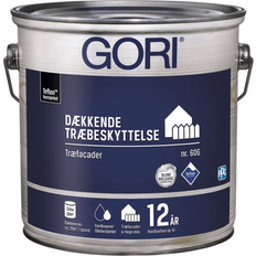 Gori 606 base Gori 606 Træbeskyttelse Base 0.75L