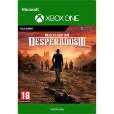 Desperados 3 - Deluxe Edition (XOne)