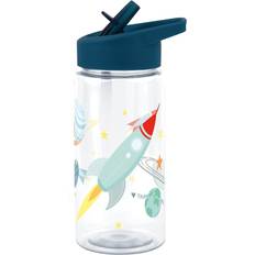 A Little Lovely Company Vattenflaskor A Little Lovely Company Drink Bottle Space 450ml