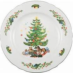 Seltmann Weiden Marie Luise Christmas Dessert Plate 17cm