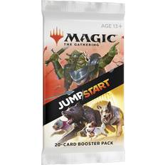 Jumpstart booster Wizards of the Coast Magic the Gathering: Jumpstart Booster Pack