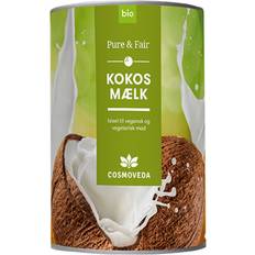 Meieriprodukter Cosmoveda Coconut Milk 40cl