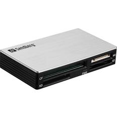 USB 3.0 Multi-Card Reader
