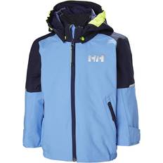 Helly hansen shelter jacket Helly Hansen K Shelter Jacket - Cornflower (40379)