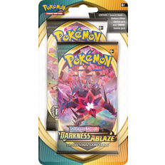 Darkness ablaze pokemon Pokémon Sword & Shield Darkness Ablaze Booster 2-pack