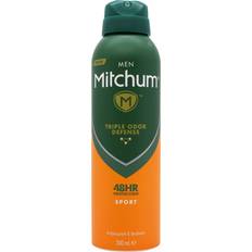 Mitchum Triple Odor Defense Men Sport Deo Spray 200ml