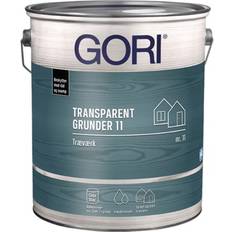 Gori 11 grunder Gori Grunder 11 Træbeskyttelse Transparent 0.75L