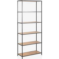 Nordform Reolsystem Nordform Agust Reolsystem 77x185cm