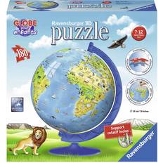 Puzzles 3D Ravensburger Puzzle Globe