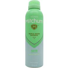 Mitchum Triple Odor Defence Women Unscented Deo Spray 200ml