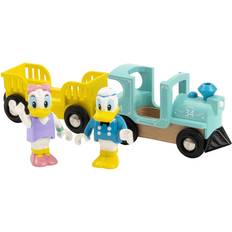 BRIO Donald & Daisy Duck Train 32260