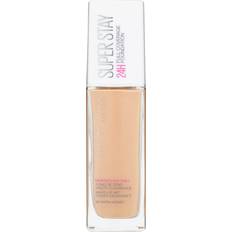 Makeup Maybelline Superstay 24HR Foundation #46 Warm Honey