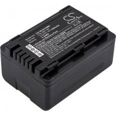 Panasonic batteri vw vbt190 Cameron Sino CS-HCV210MC Compatible