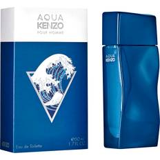 Kenzo Herren Eau de Toilette Kenzo Aqua Pour Homme EdT 50ml