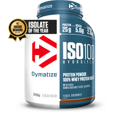 Dymatize Soya Proteins Protein Powders Dymatize ISO100 Fudge Brownie 908g