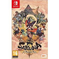 Sakuna: Of Rice and Ruin (Switch)