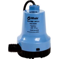 Båttillbehör Whale Orca 2000 GPH 24V