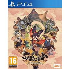 Sakuna: Of Rice and Ruin (PS4)