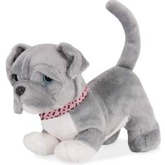 Our generation hund Our Generation Posable Pitbull Pup