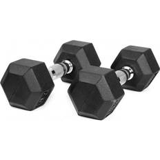 Fitnord hex Fitnord Hex Dumbbells 2x10kg