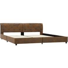 vidaXL Artificial Leather 64cm 180x200cm