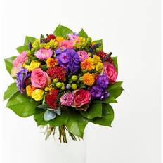 Roser blomster Bloomit Colorful Flower Mix Bouquet