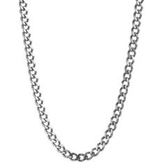 Herr Halsband Arock Ike Necklace - Silver