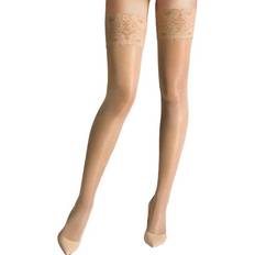 Wolford Stay-ups Wolford Satin Touch 20 Stay-Up - Fairly Light