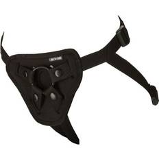 Vac-U-Lock Luxe Harness with Plug Platinum Edition