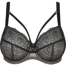 Sophora Full Cup Wire Bra - Black