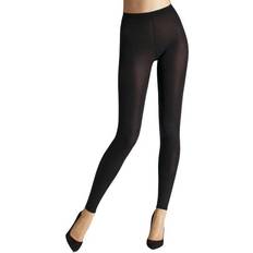 Elastane/Lycra/Spandex Leggings Wolford Legging Opaques - Taille Noir