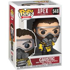 Action Figures Funko Pop! Games Apex Legends Caustic