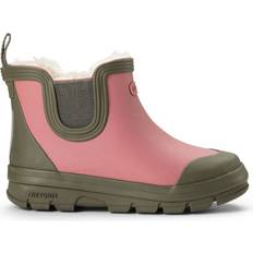 Aktiv chelsea tretorn Tretorn Aktiv Chelsea Winter Hoge Laarzen - Ash Rose/Field Green