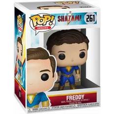 Funko Pop! Heroes Shazam Freddy