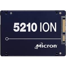 Micron 5210 ION 2.5" 7.68TB