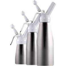 Svarta Sifoner Cream Siphon Set 3 Sifon