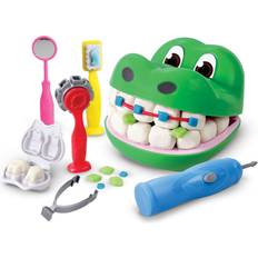 Lääkäri Käsityöt Artkids Crocodile Dentist